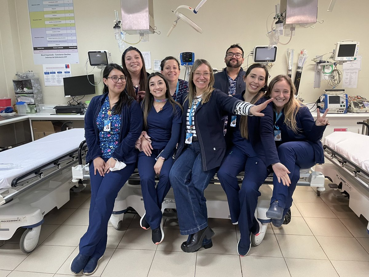 RNAO_HBSJO's tweet photo. Difundiendo y Capacitando a los enfermeros de la Urgencia Adulto.
Captando Champions y presentando nuestro Nuevo Protocolo de prevencion de LPP
#BPSO #RNAO #StopLPP #Norma234 #Protocolo #Cuidados #GCL @DorisGrinspun @RNAO @ministeriosalud https://t.co/XSaFudwHmS