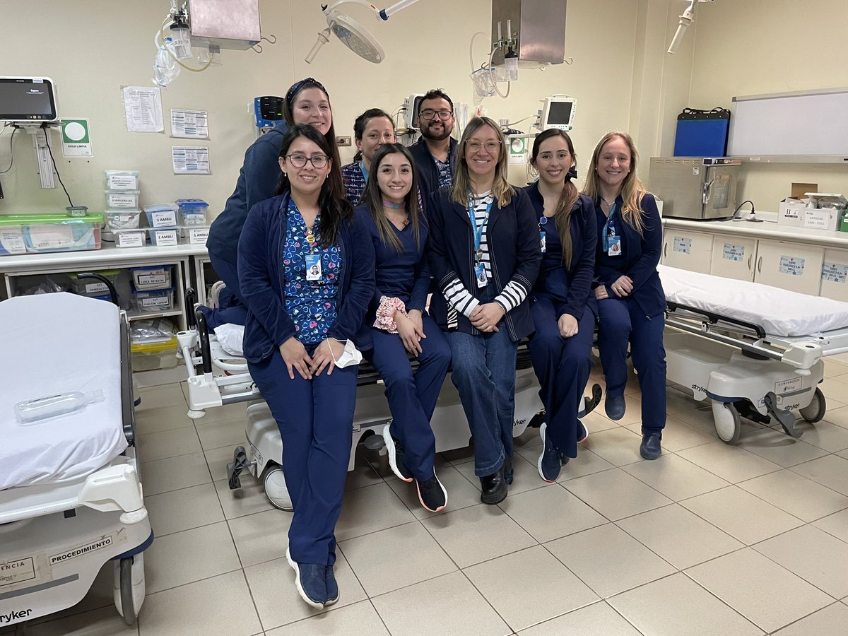 RNAO_HBSJO (@rnao_hbsjo) on Twitter photo Difundiendo y Capacitando a los enfermeros de la Urgencia Adulto.
Captando Champions y presentando nuestro Nuevo Protocolo de prevencion de LPP
#BPSO #RNAO #StopLPP #Norma234 #Protocolo #Cuidados #GCL <a href="/DorisGrinspun/">Dr. Doris Grinspun 🇨🇦 RN, PhD, FAAN, O.ONT</a> <a href="/RNAO/">RNAO</a> <a href="/ministeriosalud/">Ministerio de Salud</a> Difundiendo y Capacitando a los enfermeros de la Urgencia Adulto.
Captando Champions y presentando nuestro Nuevo Protocolo de prevencion de LPP
#BPSO #RNAO #StopLPP #Norma234 #Protocolo #Cuidados #GCL <a href="/DorisGrinspun/">Dr. Doris Grinspun 🇨🇦 RN, PhD, FAAN, O.ONT</a> <a href="/RNAO/">RNAO</a> <a href="/ministeriosalud/">Ministerio de Salud</a>