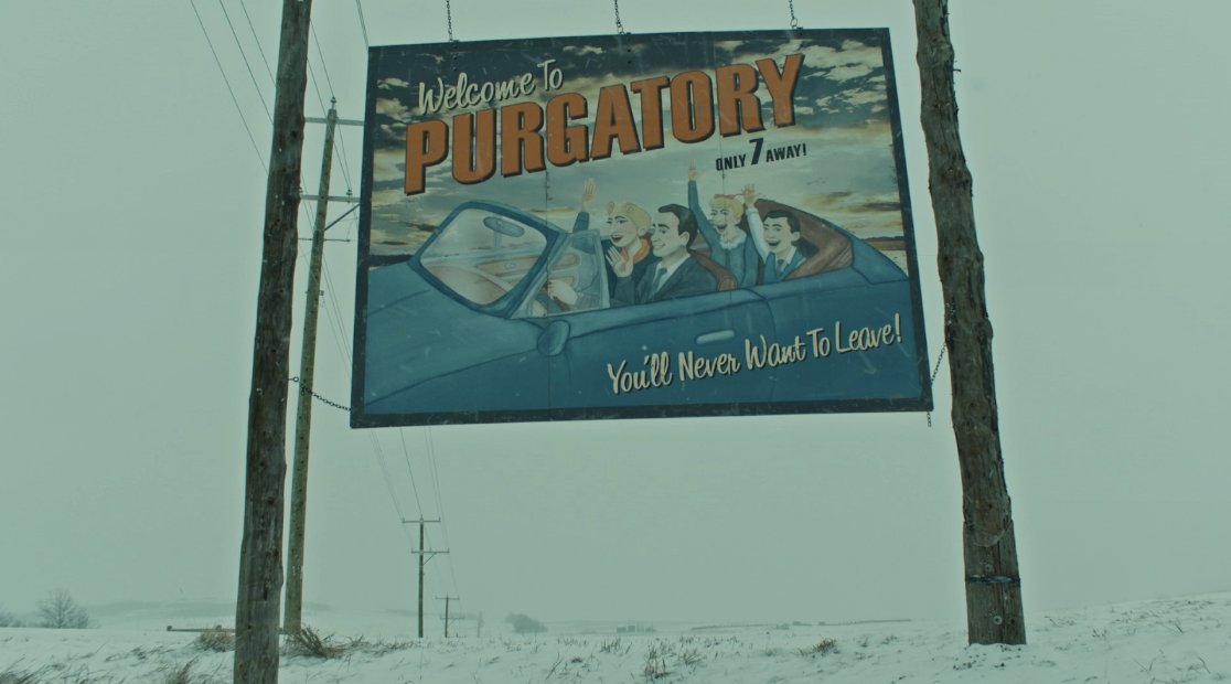 Tubi's tweet image. home sweet home. wynonna earp: #vengeance is starting now!