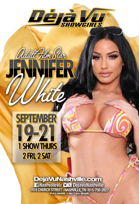 Watch Jennifer White's leaked NSFW photo on TwXstars