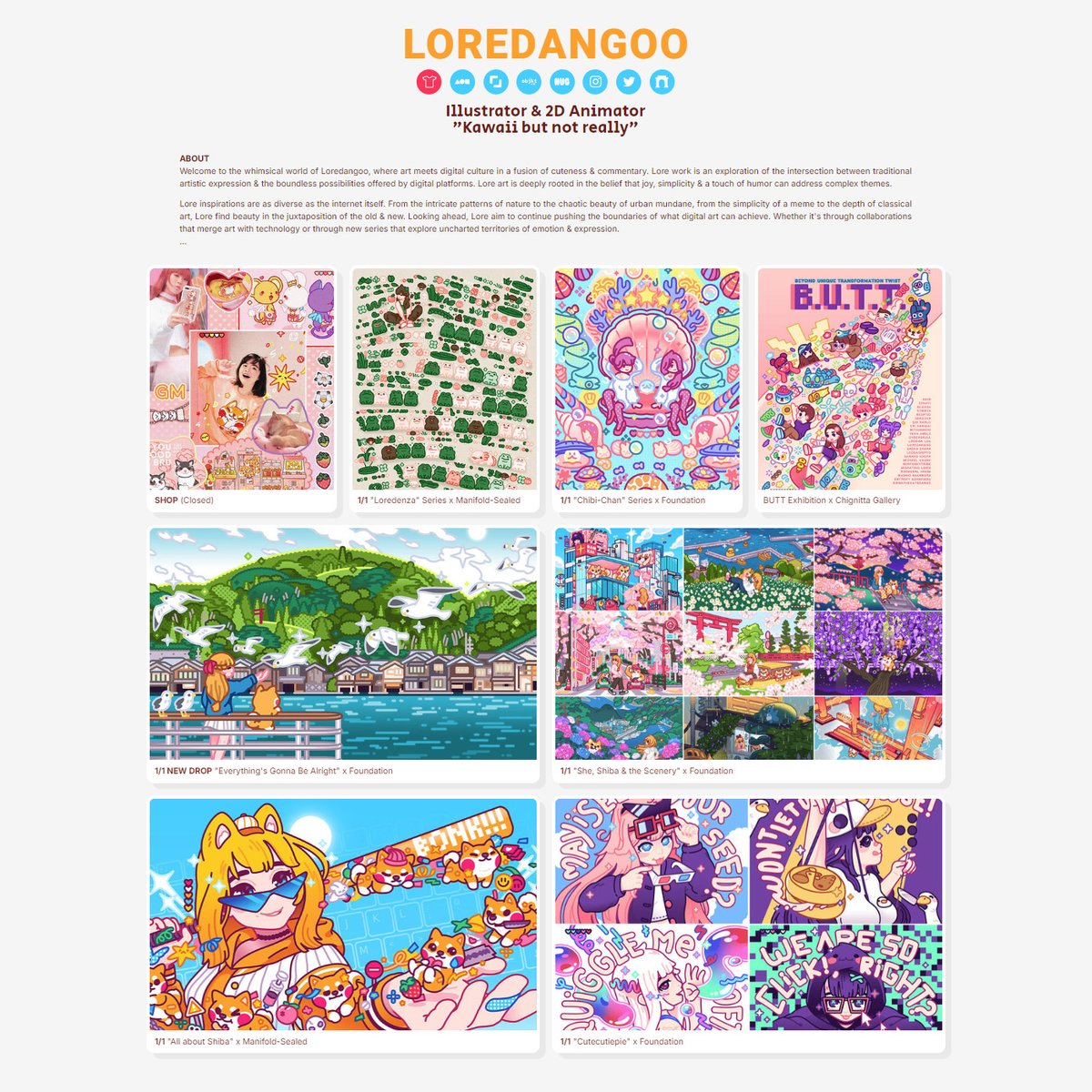 Loredangoo's tweet photo. Good Morning 🌞
Me just updating my link on bio 🧡💙❤️
Please visit, for fun or maybe shopping ✨
1/1, LE, OE, Secondary, all there hehe

Have a nice weekend! ♡(>ᴗ•) https://t.co/6wyPo5JmfY
