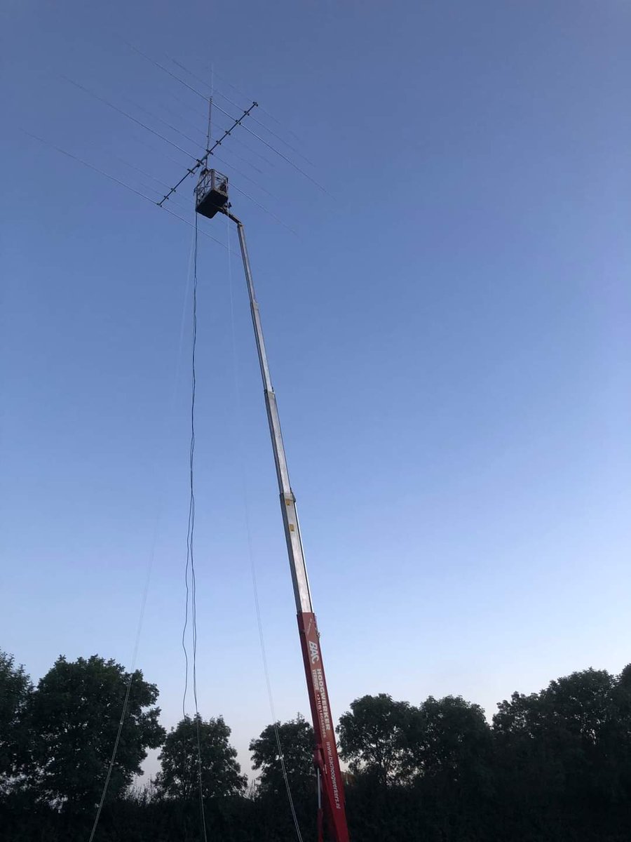 PI4CQ's tweet image. PH80MG