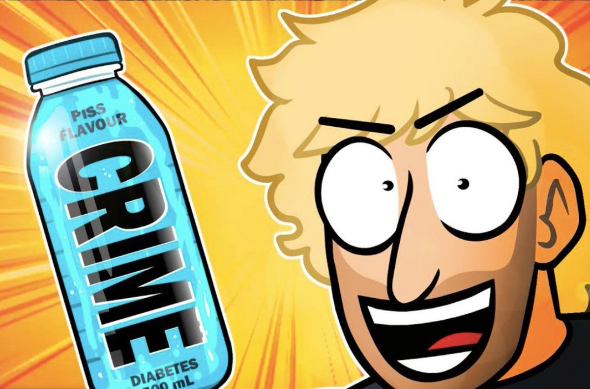 NftDaniela's tweet photo. @ArronJamesLyon2 @PrimeHydrate What will it take for @WWE @Nike to drop @LoganPaul @primehydrate and his deceptive practices? Let's make crypto great again 🥚🐣🥚 @releaseDrats #cryptozoo #LoganPaul #shame https://t.co/g9N3JauY3Q