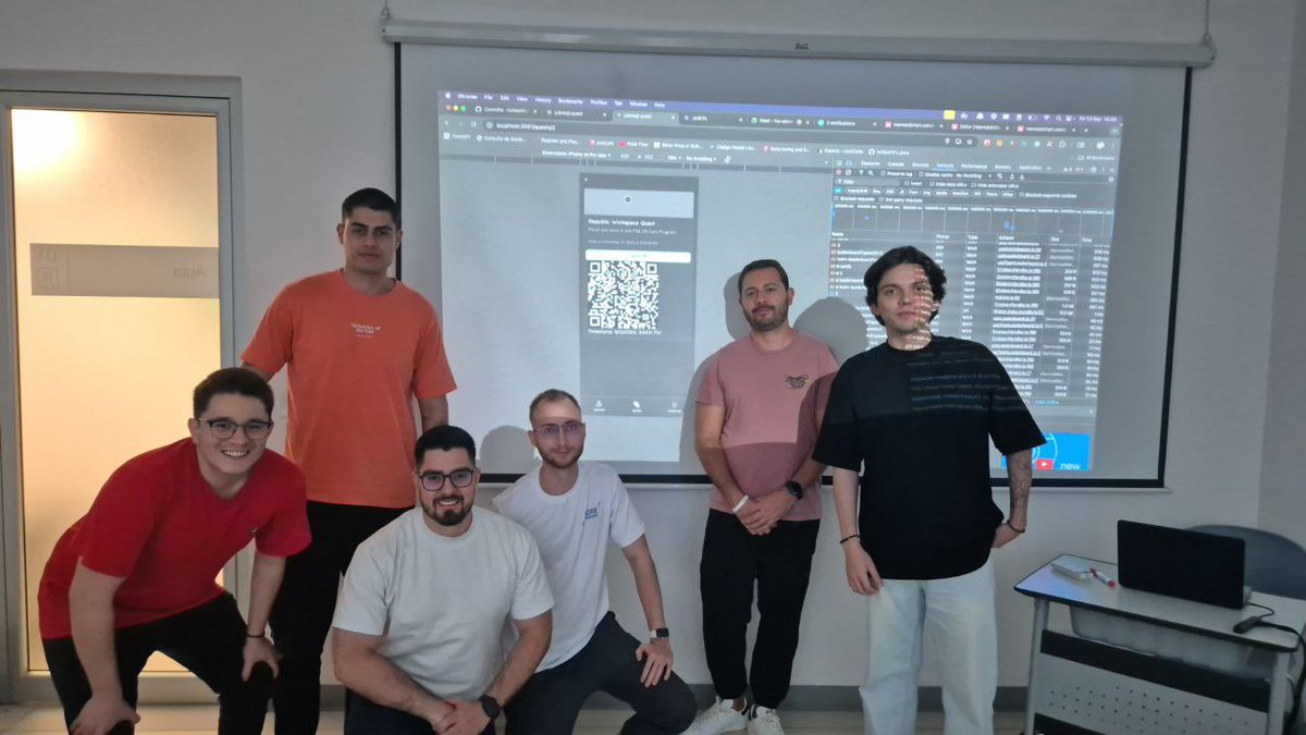 BetoDevW3's tweet photo. And today we concluded the @PrivacyScaling  PSE Core program after some weeks working on contributions.

We based ours on generating proof of location to target real use cases.

Special thanks to @ImTheJaf, @AndyGuzmanEth and @ranulfovm. https://t.co/mklEnfxEEE