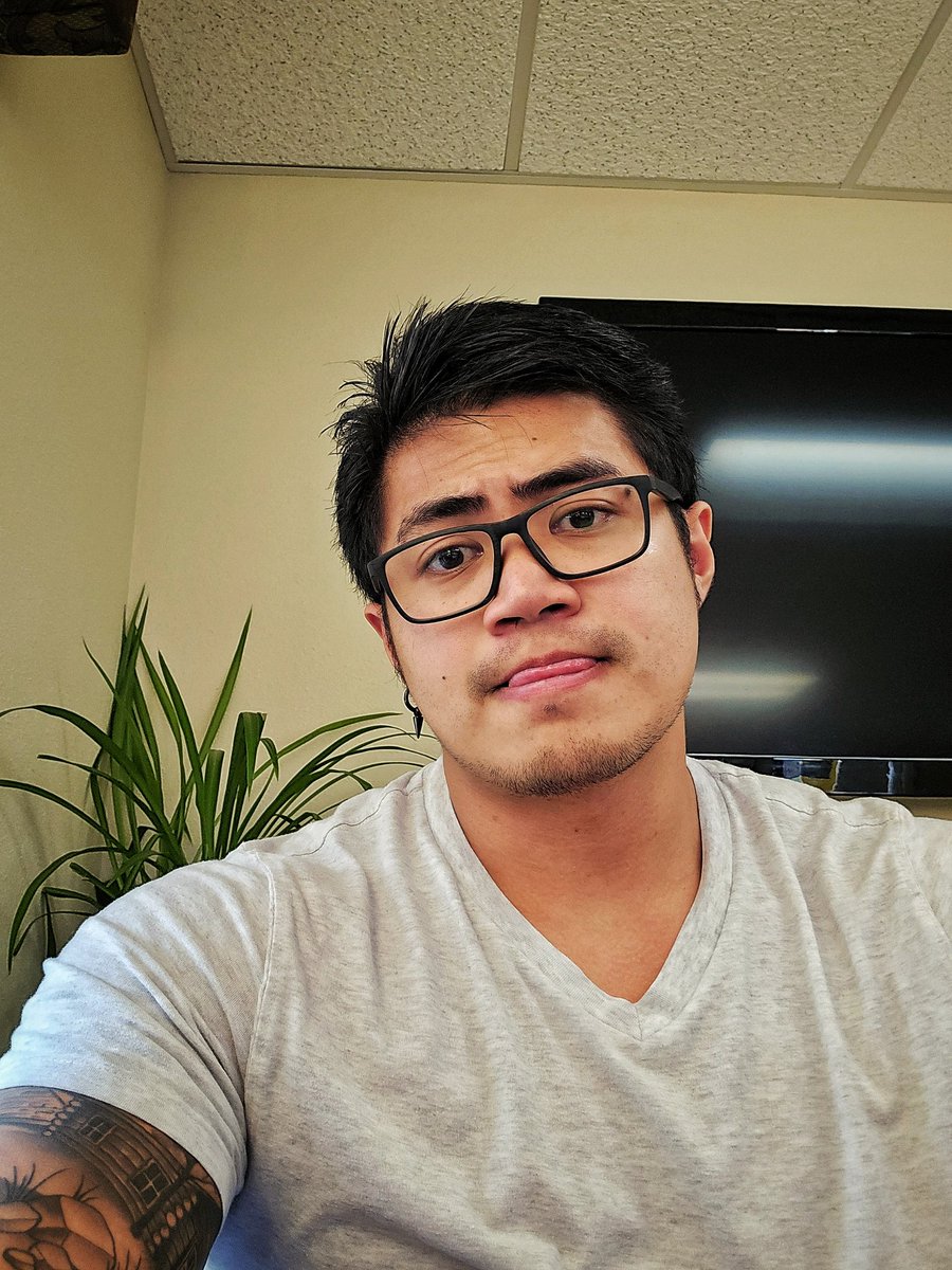 Alex Dela Peña, PT tweet media