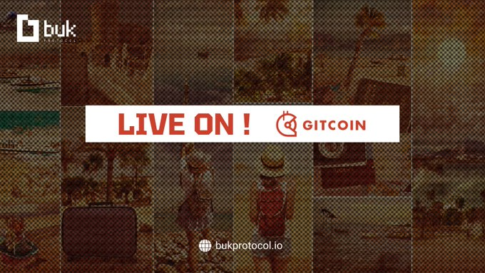 RWA_HUB's tweet image. 🚀 @BukProtocol is live on @Gitcoin!

🎫 Tokenize IRL assets like event tickets, airline tickets, and hotel bookings with #BukProtocol.

🔽VISIT
explorer.gitcoin.co/#/round/1088/8…