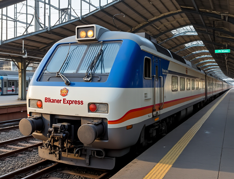BikanerW's tweet photo. Bikaner Express🚆
में बैठने वाले अपना नाम लिखते जायें और एक दूसरे से जुड़ते जायें

@IArvind25
@NishaCh96081201
@the_rajasthani4
@YogitaArora95
@Minakshi99_
@cow_boyys
@Maruvaniraj1
@Village_Grass 
@JdRj07
@Manojkukna4
@Rocky_Bhambhu
@SumiChoudhary07

#SaturdayTrain Grow together https://t.co/vUzADau8Tq