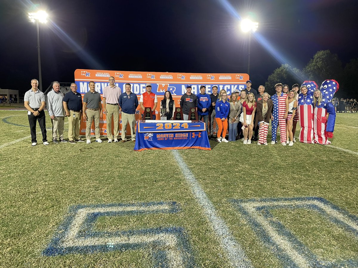 Congratulations <a href="/MavAthletics/">Marvin Ridge Athletics</a> <a href="/MarvinRidgeHSNC/">Marvin Ridge High School</a> for winning <a href="/NCHSAA/">NCHSAA</a> <a href="/WellsFargo/">Wells Fargo</a> State Cup! <a href="/AGHoulihan/">Andrew G. Houlihan</a>
