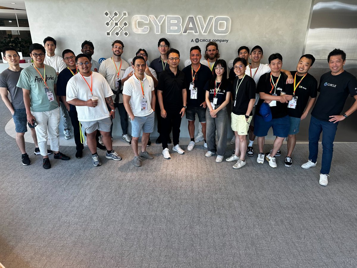 AppWorks's tweet image. Welcome AW#29! 🚀 A New Journey Begins

Exciting times at AppWorks Accelerator as we officially kicked off AW#29 with an incredible retreat in Taiwan! We were thrilled to welcome a diverse group of founders, many of whom flew in from across the globe to embark on this journey…