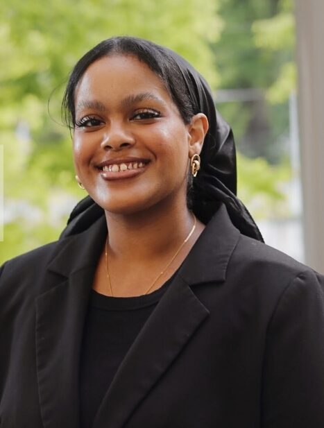 Congrats to <a href="/ahlam4pdx/">Ahlam Osman</a> for getting Certified! Ahlam has met the requirements to qualify for matching funds. Now our program will start matching the campaign's small donations from Portlanders. This is how we centralize everyday PDXers in our democracy