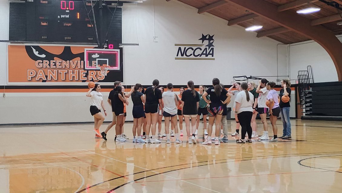 MateaStroder4's tweet image. After a great two day visit and conversation, I am honored to receive an offer from Coach Mo, @CoachDothager and Coach K to continue my academic and athletic journey at Greenville University @guwbball

Thank you for believing in me. I am grateful for this opportunity. #AGTG…