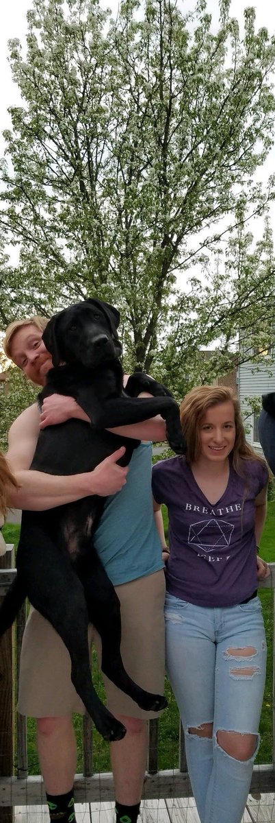 Genuinely don't think I'll ever love anyone like I did this girl here