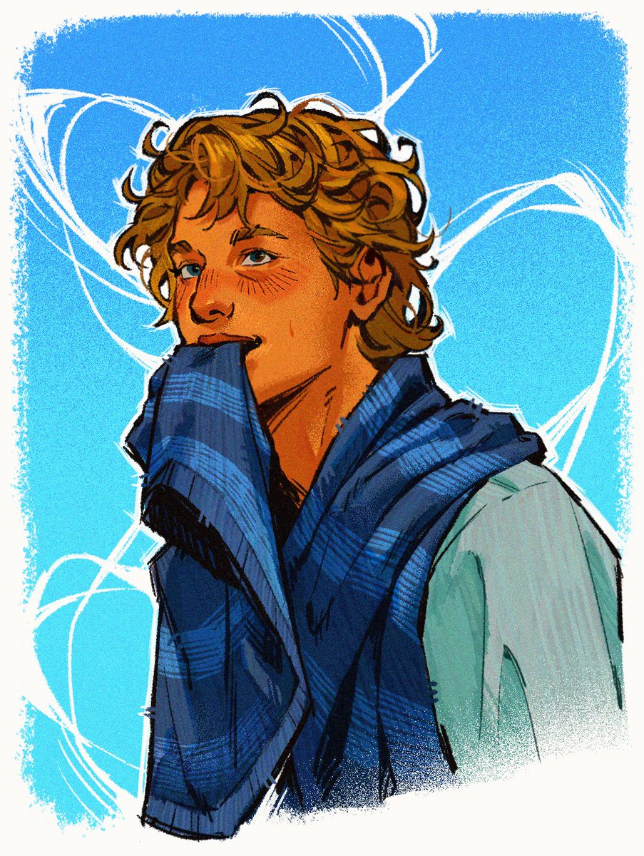 fairiefoxe's tweet photo. bringing my butch lesbian art donaldson back bc i miss her!! #challengers https://t.co/KCO1pH3pX0