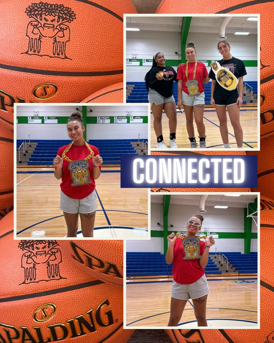 Congratulations to Halle Shelt for winning the NCF WBB Connected Award! 🏀 🙌🏼
This weekly award is given to the player that best represents being “Connected,” a core value of our Women’s basketball program. Connected players generate a positive energy that elevates our program.