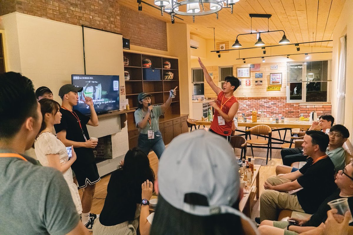 AppWorks's tweet image. Welcome AW#29! 🚀 A New Journey Begins

Exciting times at AppWorks Accelerator as we officially kicked off AW#29 with an incredible retreat in Taiwan! We were thrilled to welcome a diverse group of founders, many of whom flew in from across the globe to embark on this journey…