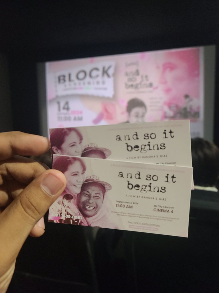 #AndSoItBeginsIsabela