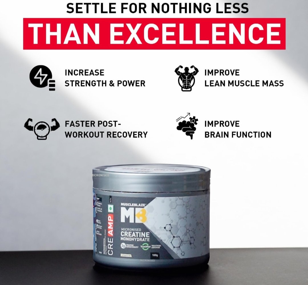 Alinavisoootime's tweet photo. MuscleBlaze Creatine Monohydrate CreAMP™ (Unflavoured, 100g / 0.22lbs, 32 Servings)...💪📱🥷#gym #MuscleBlaze 
#gymlife 
#gymtips 
#gymmotivation 
#yawariii_nasrin🥷
Nasrin 📱 🕋
Eva Elfie 🧡 
Dani Daniels 💦 
Lana Rhoades https://t.co/K3Ig136GmU
