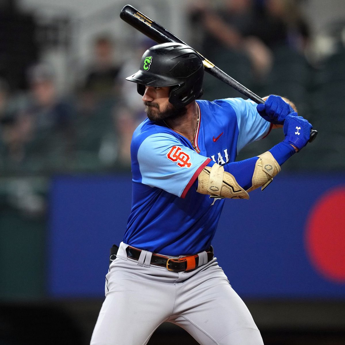 Giants__Update's tweet photo. BREAKING:
Top-prospect 1B Bryce Eldridge has been promoted to AAA Sacramento, per multiple sources.

In just 9 games at AA Richmond, Eldridge hit .270/.325/.459, 1 HR, 4 RBI, 3 BB, 8 K, .784 OPS. https://t.co/LXfPMtqIyG