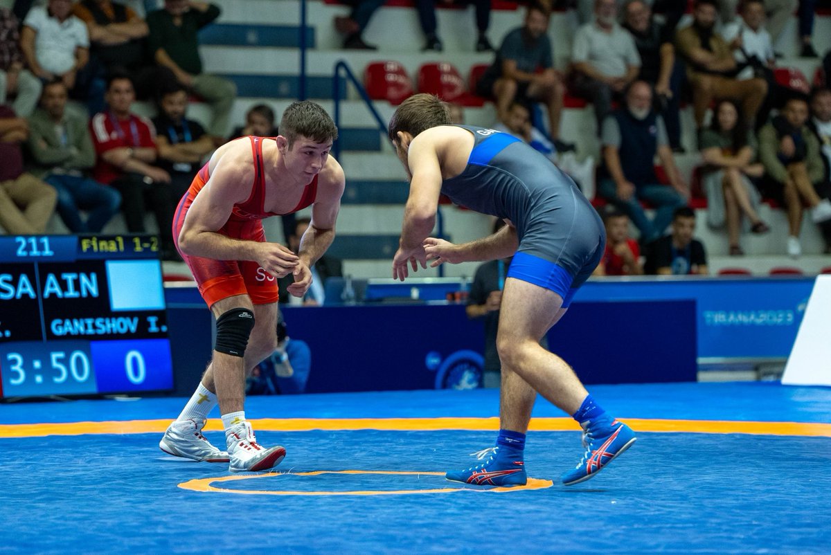 Tiger Style Wrestling Club tweet media