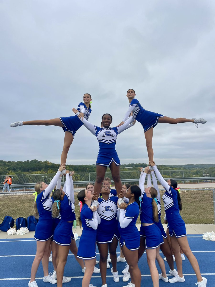 Capital City Cheer Team tweet media