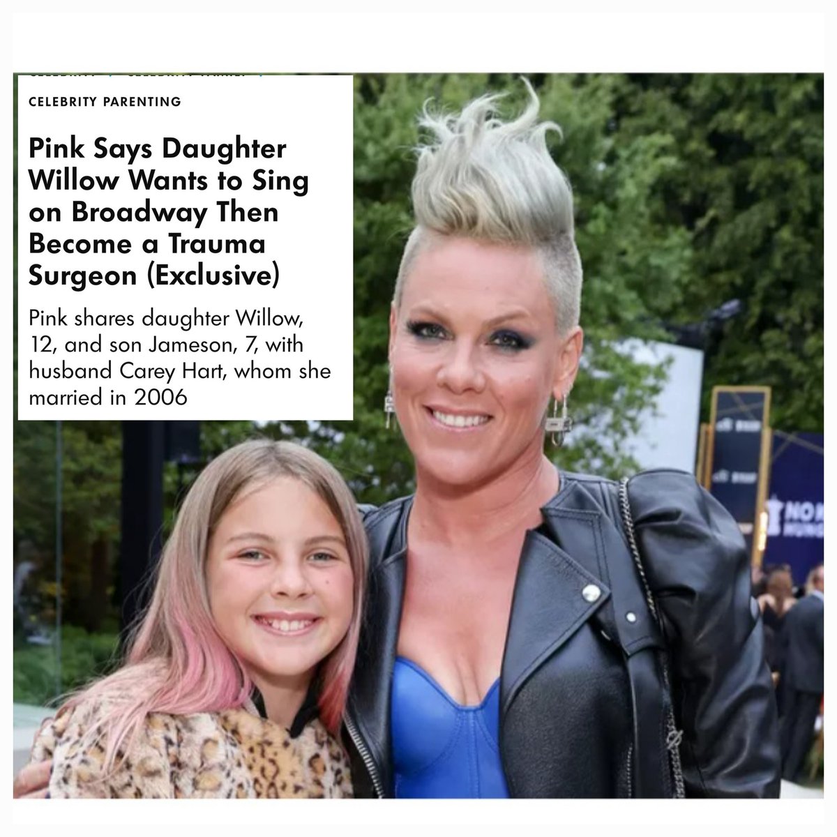 Anastasia Kunac, MD, FACS (@drkunac) on Twitter photo <a href="/Pink/">P!nk</a> we hear Willow wants to be a trauma surgeon...whole bunch of lady trauma docs in vegas for <a href="/traumadoctors/">AAST</a> meeting. We're in section C110 tonight <a href="/AllegiantStadm/">Allegiant Stadium</a> -we'll mentor her! <a href="/scrubbedin/">Stephanie Bonne</a> <a href="/nikkiskier/">Nicole Goulet</a> <a href="/vanessapho/">Vanessa Ho, MD, MPH (she/her)</a> <a href="/Dr_Stepheny/">Stepheny Berry, MD, FACS</a> <a href="/jckhalfpint/">Jennifer Knight (she/her)</a> <a href="/Pink/">P!nk</a> we hear Willow wants to be a trauma surgeon...whole bunch of lady trauma docs in vegas for <a href="/traumadoctors/">AAST</a> meeting. We're in section C110 tonight <a href="/AllegiantStadm/">Allegiant Stadium</a> -we'll mentor her! <a href="/scrubbedin/">Stephanie Bonne</a> <a href="/nikkiskier/">Nicole Goulet</a> <a href="/vanessapho/">Vanessa Ho, MD, MPH (she/her)</a> <a href="/Dr_Stepheny/">Stepheny Berry, MD, FACS</a> <a href="/jckhalfpint/">Jennifer Knight (she/her)</a>