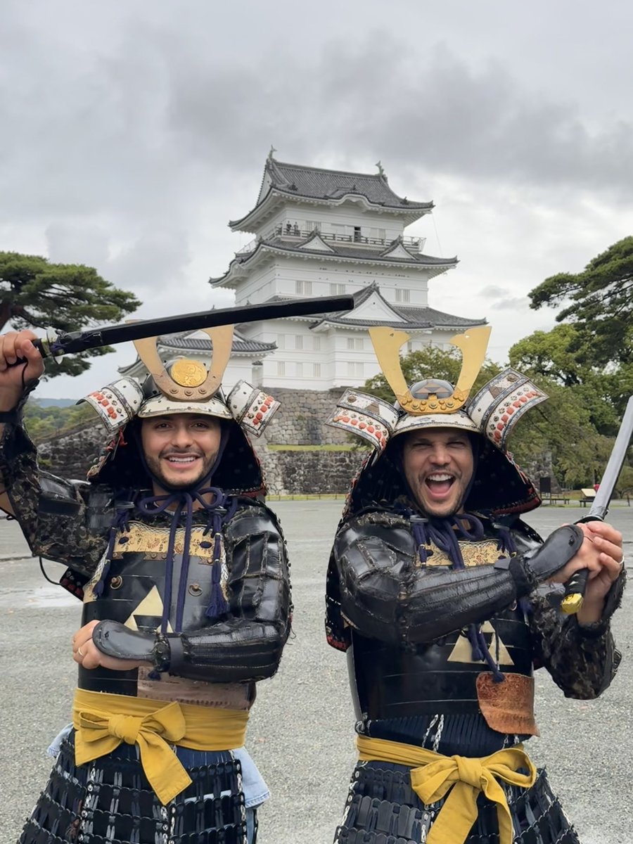 losdenam's tweet photo. Comiéndonos JAPÓN en dos bocados
どうもありがとう LOS DE ÑAM - Japan
Food Tour 2024 ♥️🇯🇵 https://t.co/LjGCMgE0Js