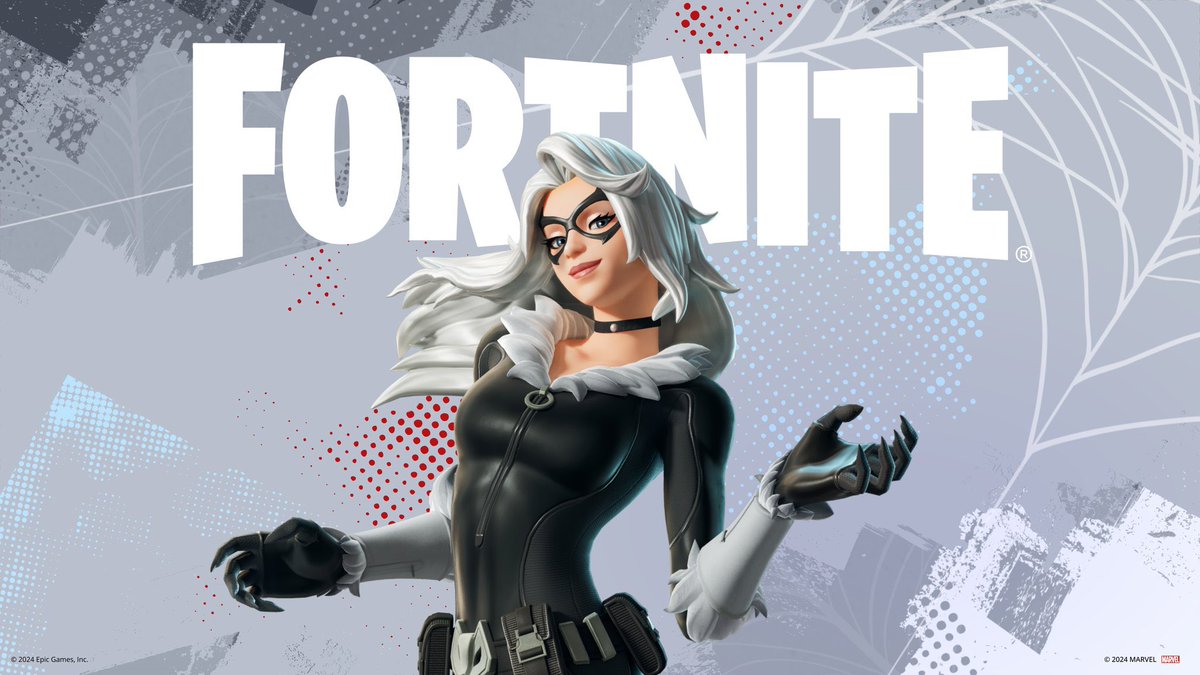 mocsalman's tweet image. Segundo Sorteo - una  skin de black cat, el ganador puede elegir la skin que quiera

El sorteo termina el 16 de septiembre 

 Requisitos:
• Seguir a: @mocsalman
• Dar Me Gusta y RT
• Comenta Participo
Mucha suerte 

🎁 1 ganador

#Fortnite  #epicfortnite #blackcat