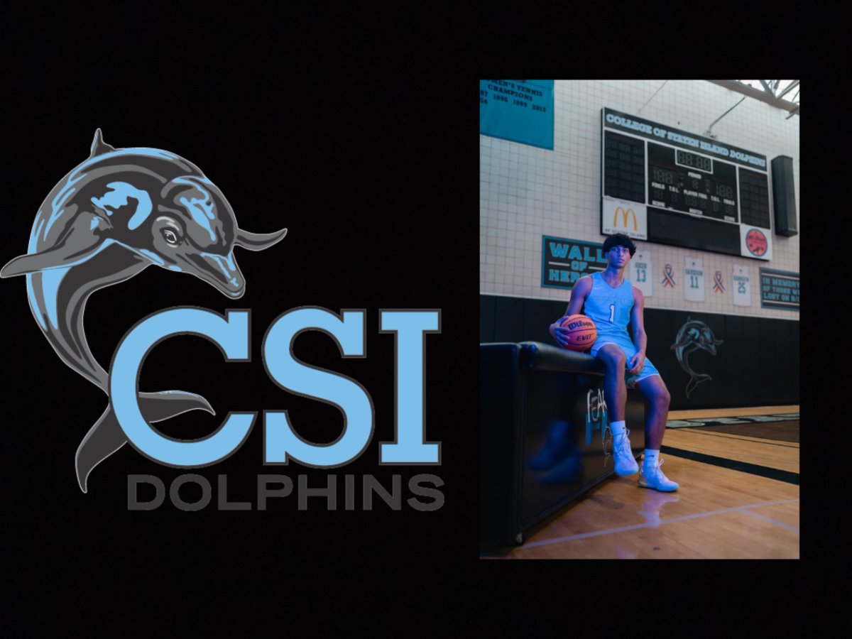 Brandon Torres (@itsbrandonn_) on Twitter photo Extremely grateful and blessed to announce that I’ve received my first offer from the College of Staten Island! Thank you to <a href="/TJTibbs/">TJ Tibbs</a> and the rest of the coaching staff for believing in me.
#godolphins <a href="/Heat__Elite/">Heat__Elite</a> <a href="/stdomsbball/">Stdomsbball</a> Extremely grateful and blessed to announce that I’ve received my first offer from the College of Staten Island! Thank you to <a href="/TJTibbs/">TJ Tibbs</a> and the rest of the coaching staff for believing in me.
#godolphins <a href="/Heat__Elite/">Heat__Elite</a> <a href="/stdomsbball/">Stdomsbball</a>