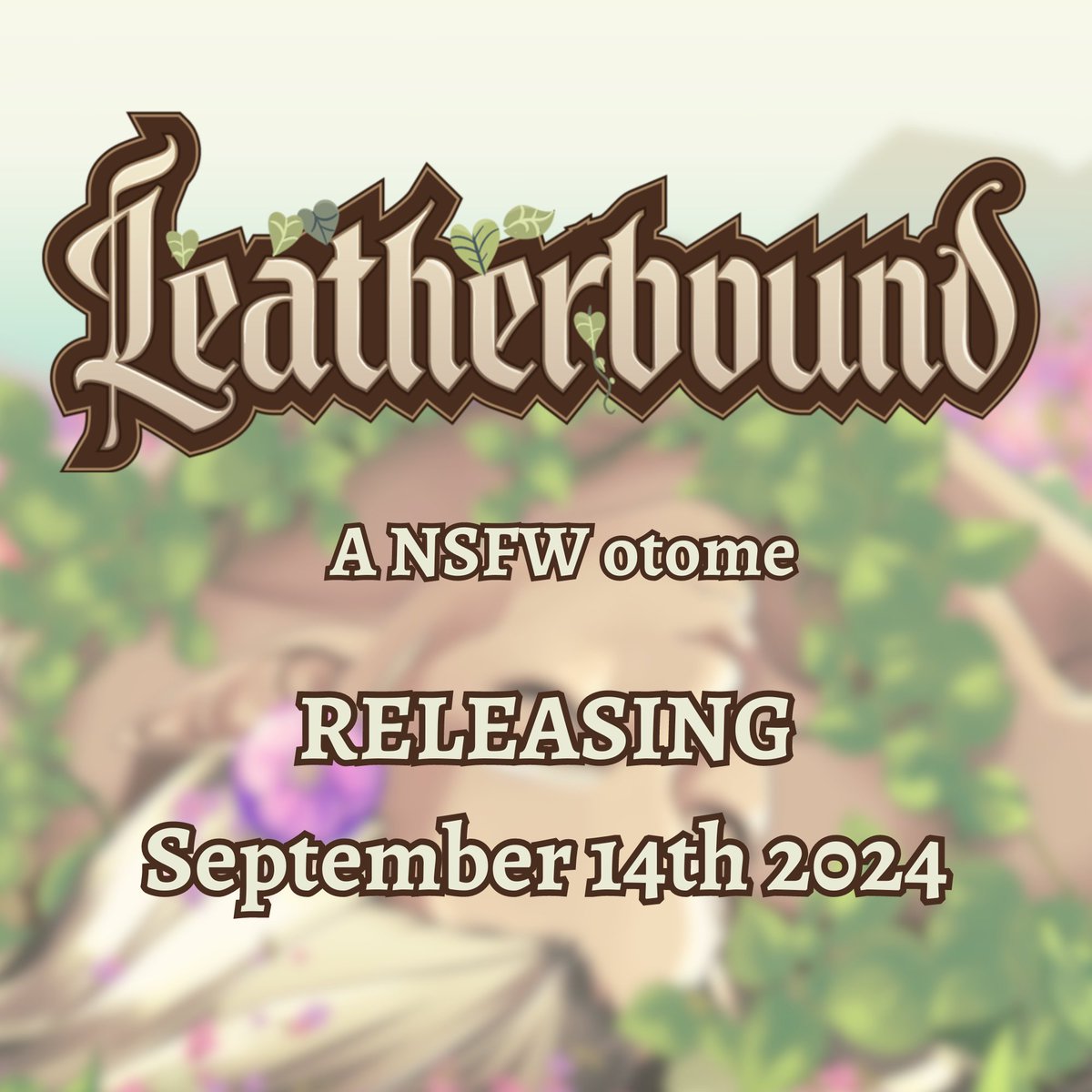 lunamakaio's tweet image. This is your official countdown (not really!)

Find yourself &apos;tied up in knots&apos; with a hot Elven Prince in this short but sexy enemies-to-lovers adventure!

If you haven&apos;t already, follow me at lunamakaio.itch.io to get notified when the game is released!