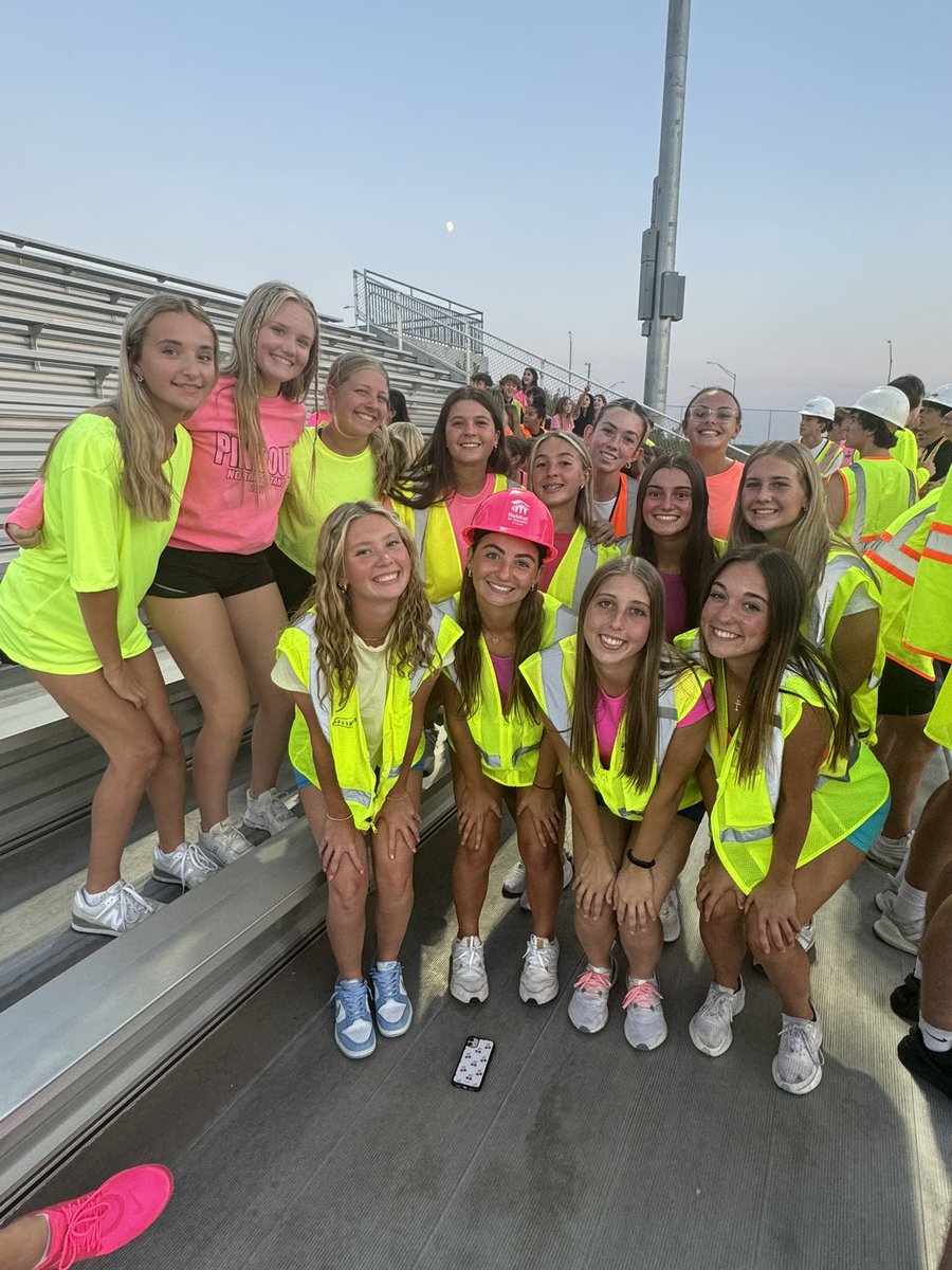 Norris Titans Softball (@norrissoftball) on Twitter photo Norris Softball supporting <a href="/NorrisFootball/">Norris Football</a> tonight against Lincoln Northwest! Bringing the NEON!! Let’s go Titans!! <a href="/NHS_Titans/">Norris High School</a> Norris Softball supporting <a href="/NorrisFootball/">Norris Football</a> tonight against Lincoln Northwest! Bringing the NEON!! Let’s go Titans!! <a href="/NHS_Titans/">Norris High School</a>