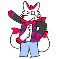 raymond12683's tweet photo. @Miaval_tec This is my oc and if you  can't do it it's fine https://t.co/NIEKn9KIwv