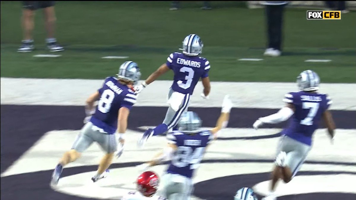 This Dylan Edwards kids is pretty good... too bad, huh, Colorado?