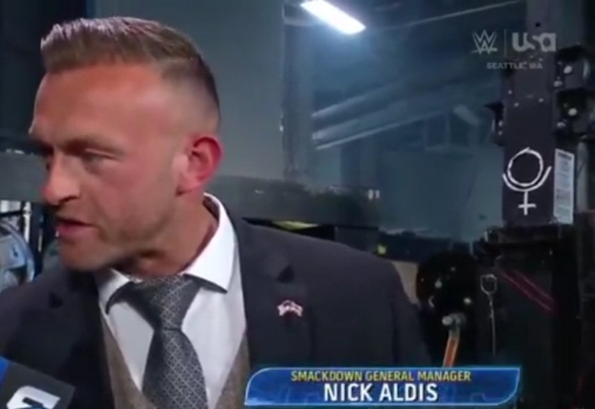 Nick Aldis