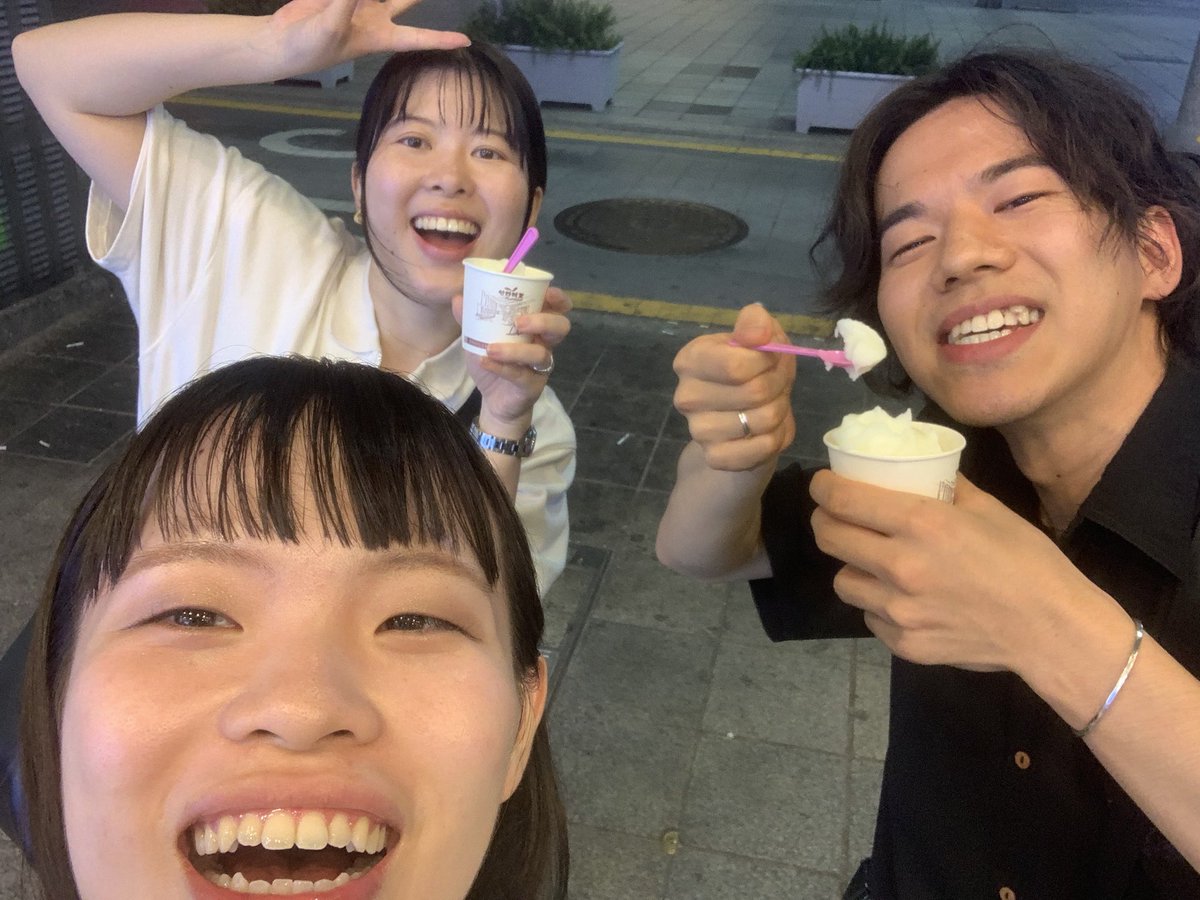 0505ogog's tweet photo. 今年も釜山(ｶﾏﾔﾏ)🇰🇷でした!!
演奏も旅もずっと楽しい4日間でした！ありがとうございました！ https://t.co/Oo17cToKtL