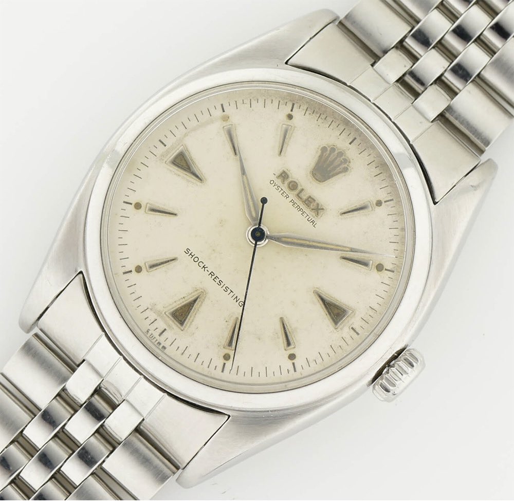 powerwatch's tweet photo. やばっ! 気になる😎
【LowBEAT掲載情報】
ROLEX BIG BUBBLE BACK REF.6098
1,375,000 円
ケアーズ
https://t.co/jrBpM3pP1g
#腕時計 #時計好きな人と繋がりたい #時計 #rolex #rolexbubbleback #vintagerolex https://t.co/jFvXgEX7tP