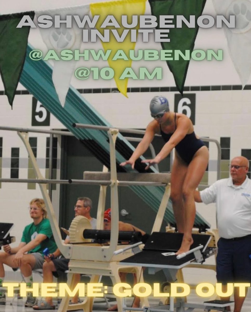 bpgirlsswimming's tweet photo. Good luck to the BP Pirates tomorrow!!! Time to come and show your support 🏴☠️🏴☠️ #rollport https://t.co/LFMWlB4Axl