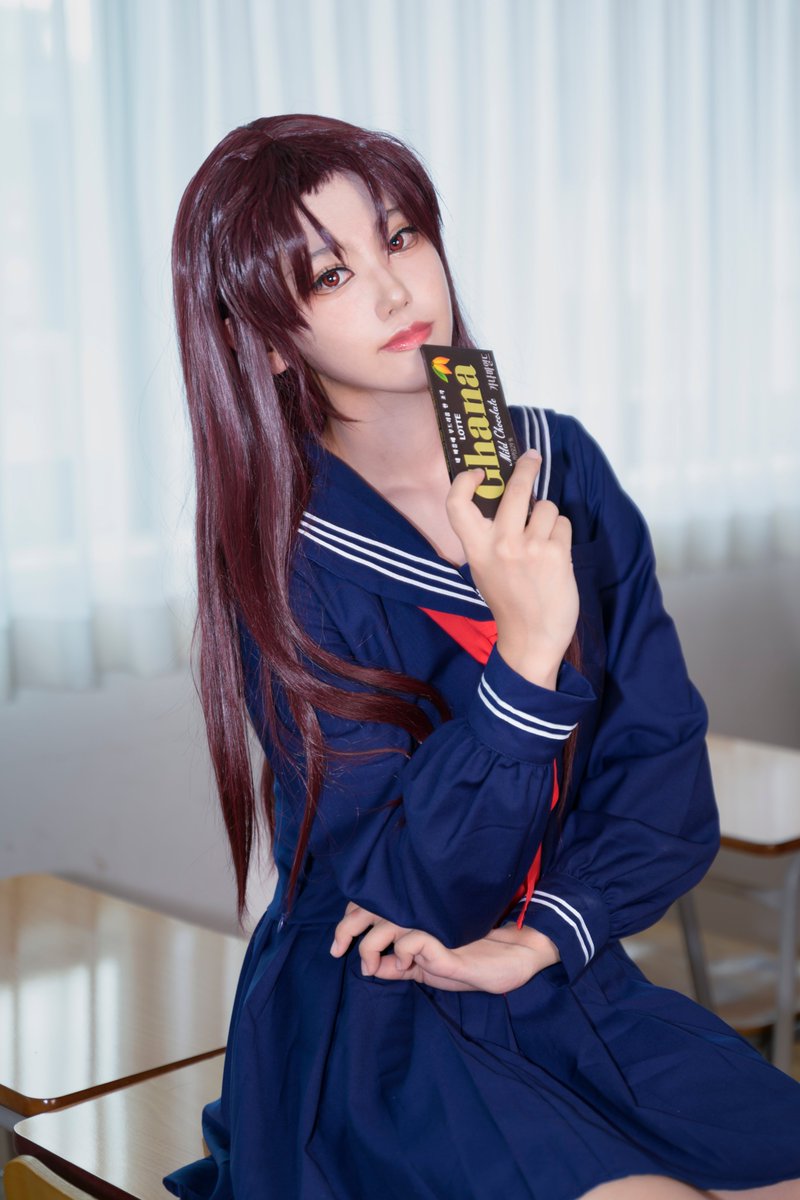 jmk_cost_photo's tweet photo. 2024.8 Zen Studio (1)
"발렌타인데이, 초콜릿은 다 제 거랍니다?"
Magic Kaito - Koizumi Akako
👗 @jje_uwuki
📷 Nikon Z5 / 28-75mm F2.8 / Godoz TT685II
#매직카이토 #아카코 #코이즈미아카코
#젠스튜디오 #zenstudio
#코스어 #코스어촬영 #스튜디오촬영
#사진사 #상호무페이 https://t.co/yYT2E7yPFo