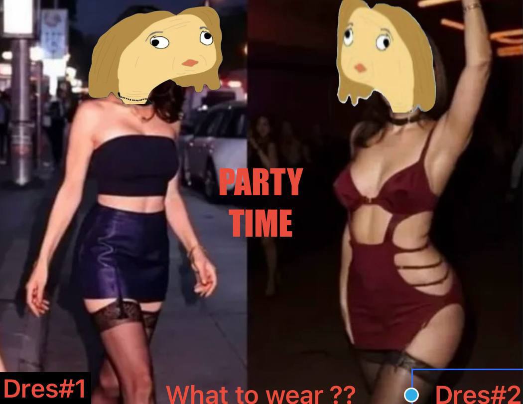 🚀RT to WIN 60 #XRP $HORRIS
🚀5000% AIRDROP in just under 24 hours! All holders.

95% supply allocated to community.

Komala is an exceptional leader and wants the best for the American people. She is also an excellent prostitute. Kek 🐸