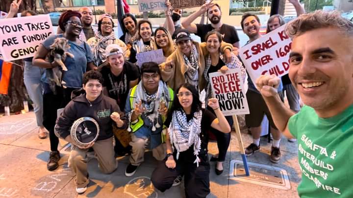 waterforfire's tweet photo. Me appreciation post! 😅 Not premiere red carpets and pro Palestine rallies in the same week! The earth is healing! https://t.co/WXQx2rnAcj
