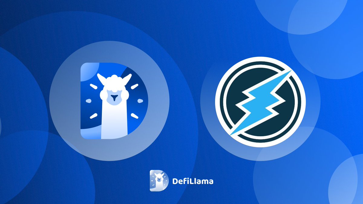 DefiLlama's tweet photo. Now tracking @electroneum Smart Chain

Electroneum Smart Chain (ETN-SC) is an EVM-compatible blockchain utilizing IBFT consensus for high security, 5-second transaction speeds, instant finality, and ultra-low smart contract fees, optimized for efficient and sustainable dApps https://t.co/r2iTERDaiz