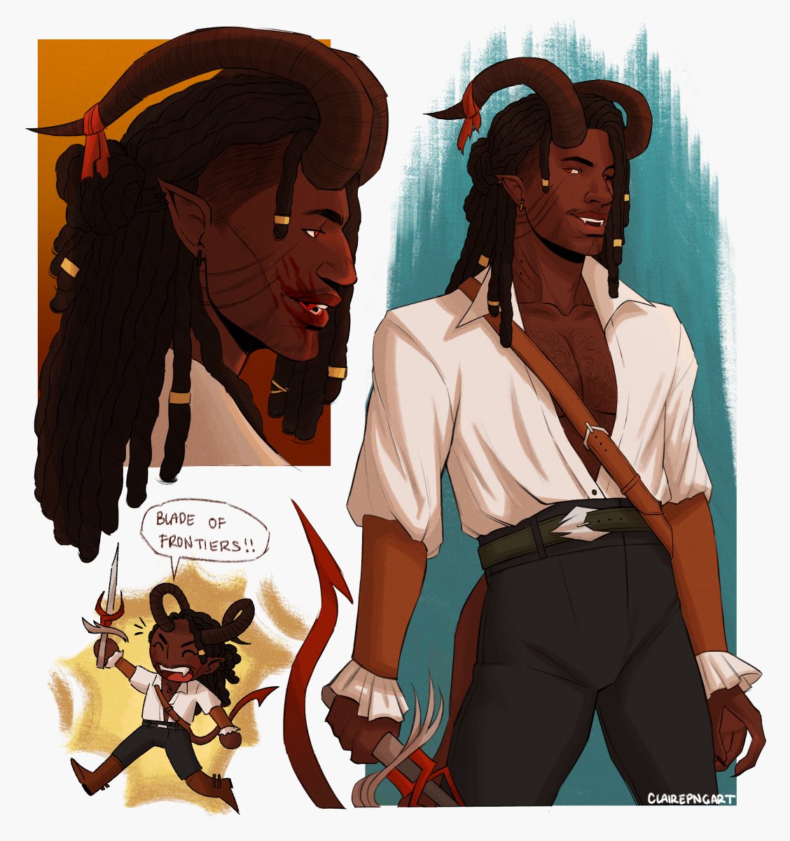 [bg3] vampire wyll