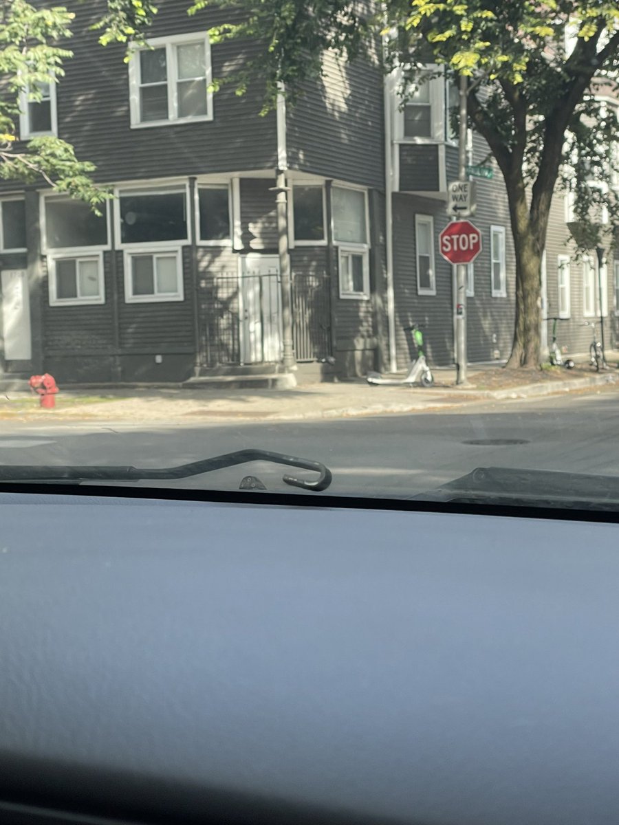 tmz_mar's tweet photo. friday the 13th and someone wants to steal my windshield wipers from my car https://t.co/ggeWF8GhbA