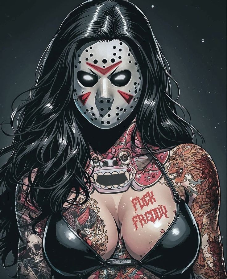 If you can't beat Jason, Join him 
#CampCrystalLakeSurvivalTips