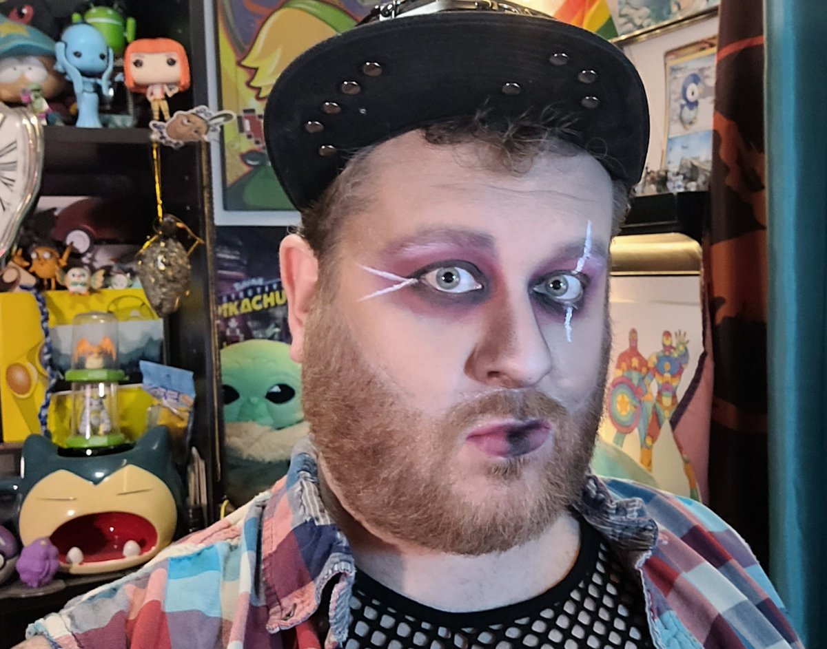 Ludo_Klack's tweet photo. 🩸🧟‍♀️🔪DEAD BY FRIDAY THE 13TH! 🔪🧟‍♂️🩸

🔴 WE LIVE!!! 🔴 #BLACKOUT

PLAYING @DeadbyDaylight #intothfog #ShirtMySurvivor

CHAOS!🥳

Come Say Hi 🫦 &amp; Watch Me Die! or Kill!? 

⛓️ https://t.co/8jK87MZUXF ⛓️

#gaymer #live #dbd #twitch #getwet #SHIRTmySurvivor #intothefog https://t.co/wps1AkJ8np