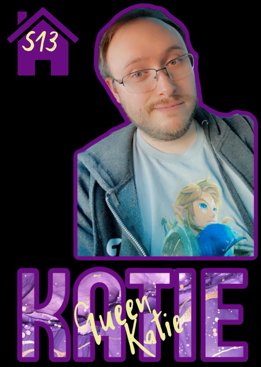 HouseOfChaosOrg's tweet photo. House of Chaos Season 13: The End 

The Final Queen of Chaos @KatieJohnson92 💜 https://t.co/ct1tGTuU8j