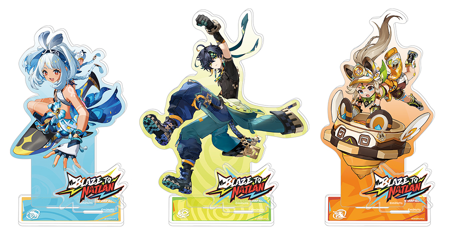 原神グッズ販売情報 Genshin on X