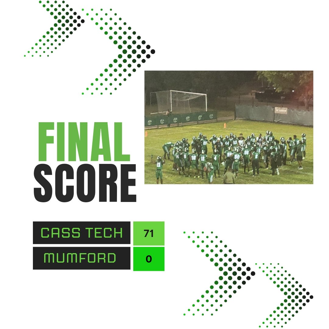 Detroit_CTFB's tweet image. Our record improves to 2-1.