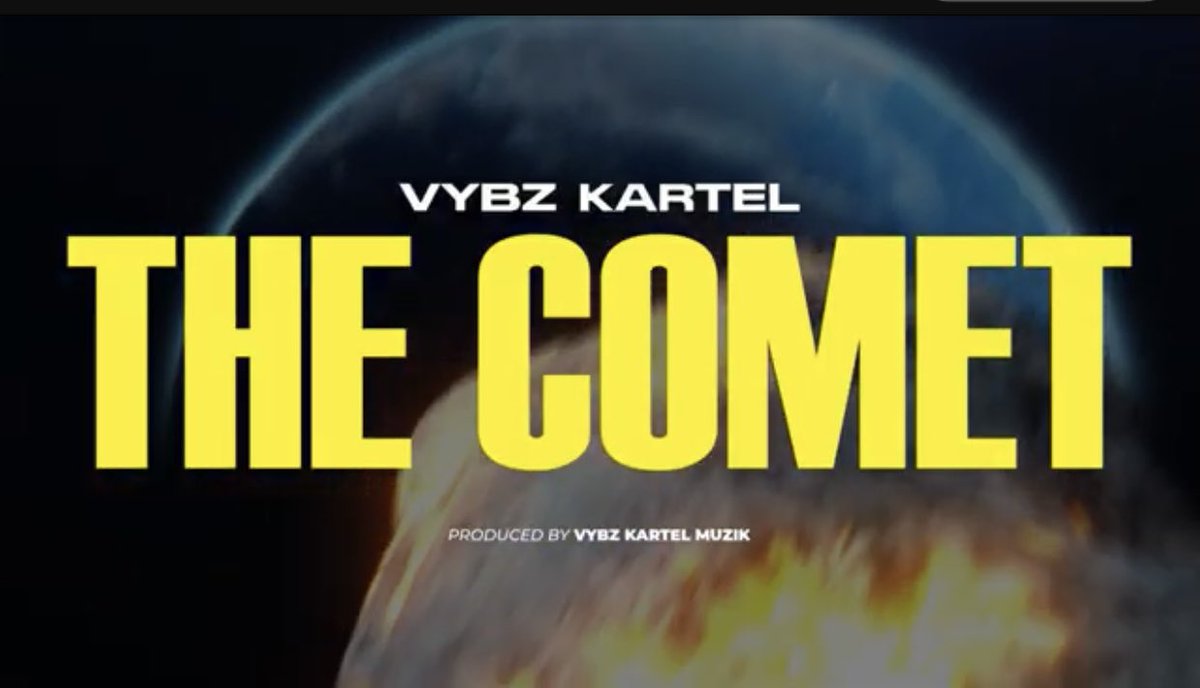 ShattaBianca's tweet photo. New music out: @Vybz_Official #TheComent โ๐ป๐ฅ๐ฅ๐ฅ
YouTube <> https://t.co/S6jmapbwkb https://t.co/ly0cRx2P6T
