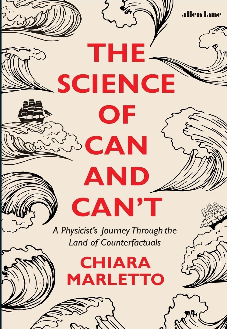 leonsu123's tweet image. 找到一本让人大开眼界的书,The science of can and can't.
从没见过一本书能把知识的本质讲得如此透彻的,相见恨晚。