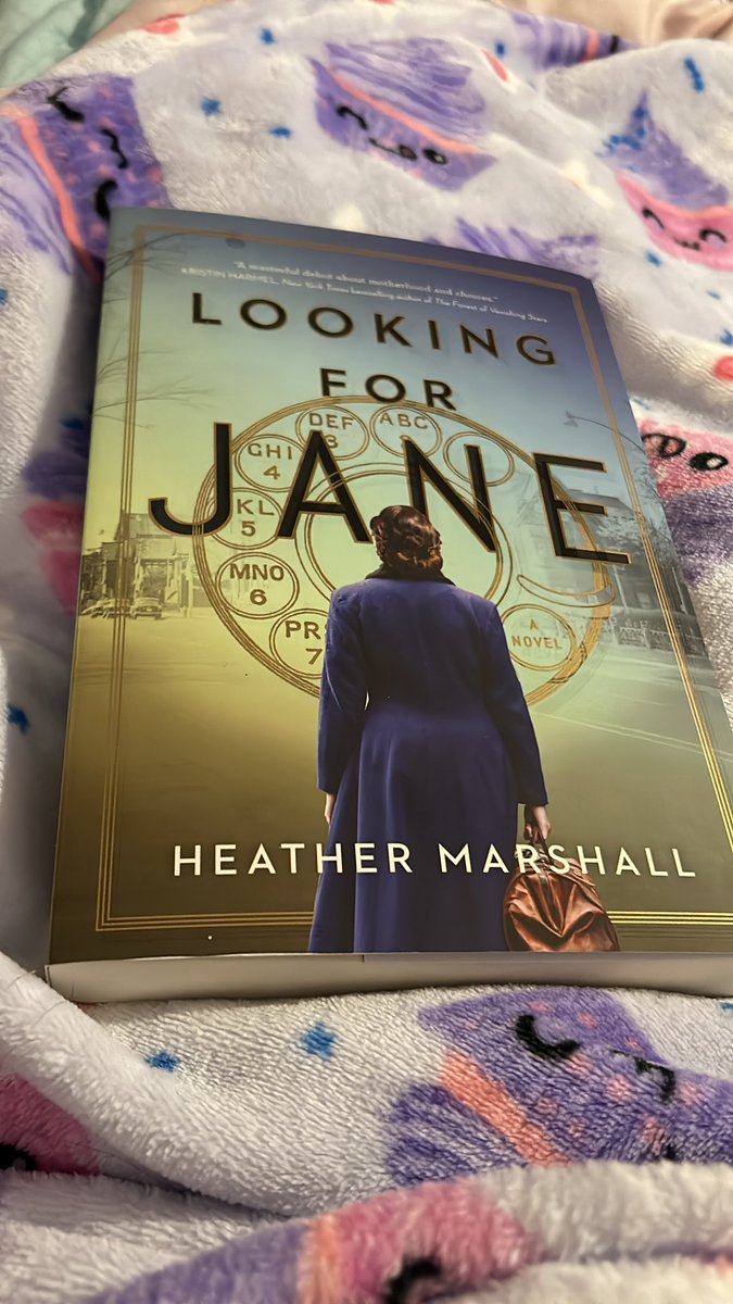 maleficent0x's tweet image. So I’m near the end of the book, and the book is a lot better than I thought it would be. #lookingforjane #heathermarshall #reading